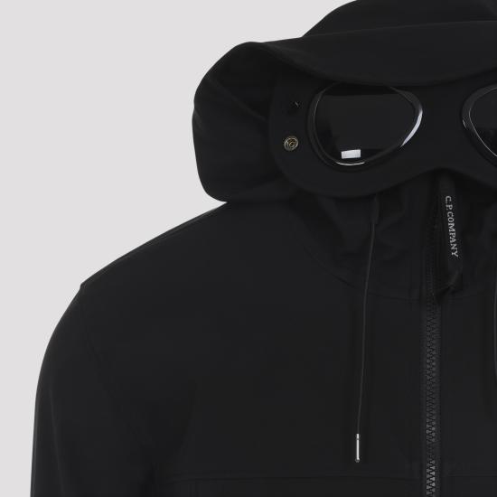 26SS 씨피 컴퍼니 자켓 RSCMOW728A005968A999 BLACK DOM - C.P. COMPANY