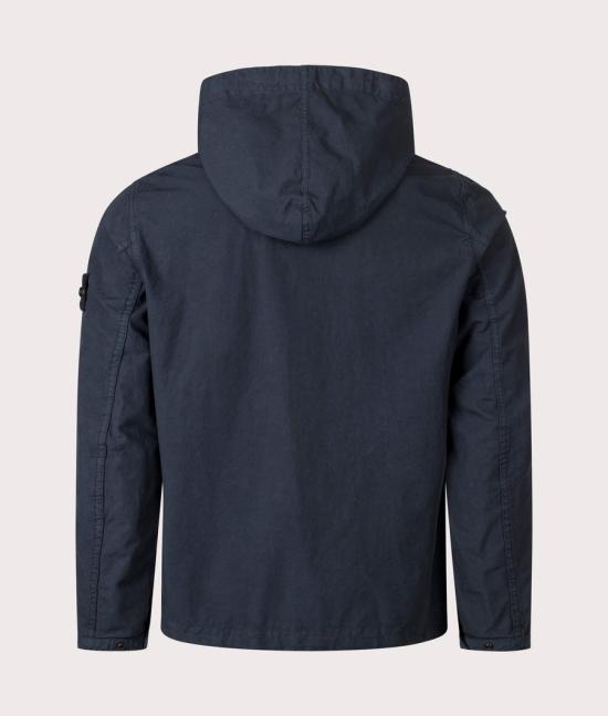  스톤 아일랜드 자켓 K2S15 Q100012 S0240 V0020 NAVY DOM - STONE ISLAND