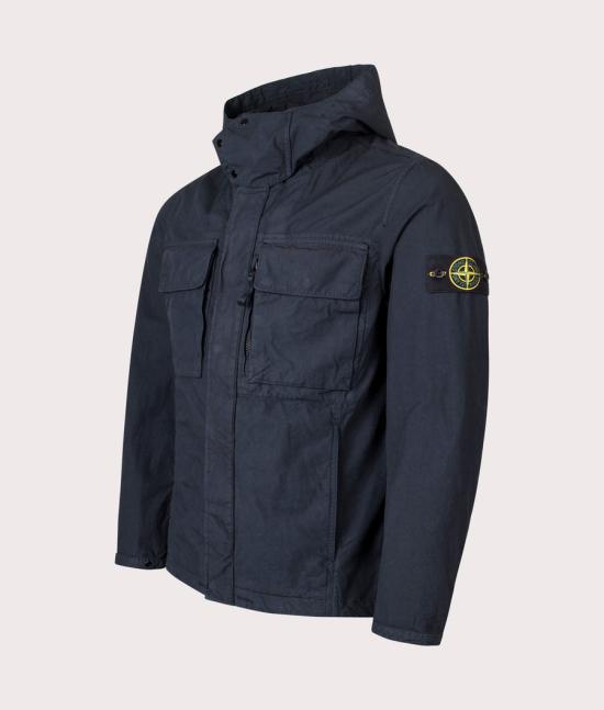 25FW 스톤 아일랜드 자켓 K2S15Q100012S0240V0020 NAVY DOM - STONE ISLAND