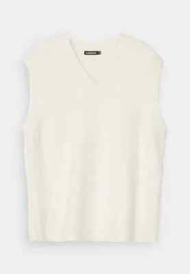  제이린드버그 베스트 FMKW10094A003 CLOUD WHITE DOM