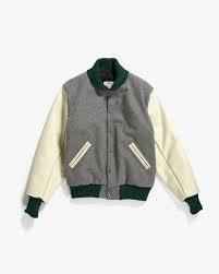  엔지니어드가먼츠 봄버 자켓 23F1H051AL002 GRAY DOM