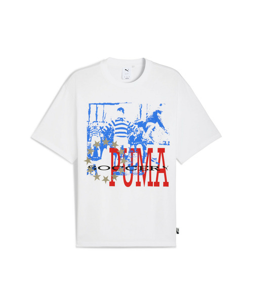  푸마 반팔 티셔츠 632511 02 DOM