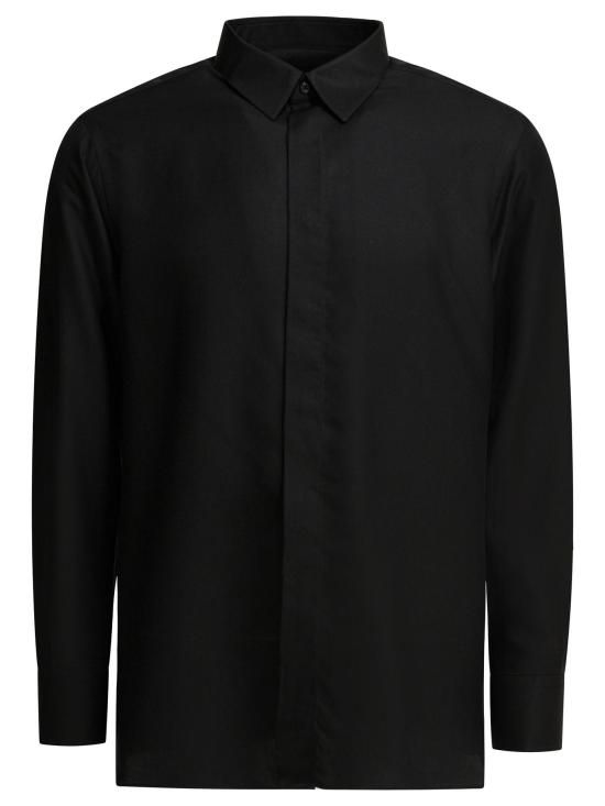 26SS 톰포드 셔츠 HRBF03 SUS03NAA BLACK