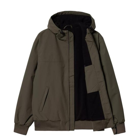 25FW 칼하트 WIP 코트 I028436 00PXX VERDE - CARHARTT WIP