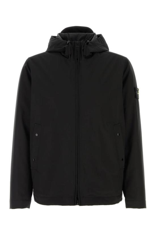 26SS 스톤 아일랜드 자켓 L1S154100108S0A27 V0029 BLACK