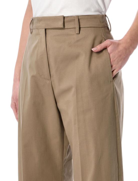 26SS 더 레이티스트 스트레이트 팬츠 3122T0176 T0031 COGNAC - THE LATEST