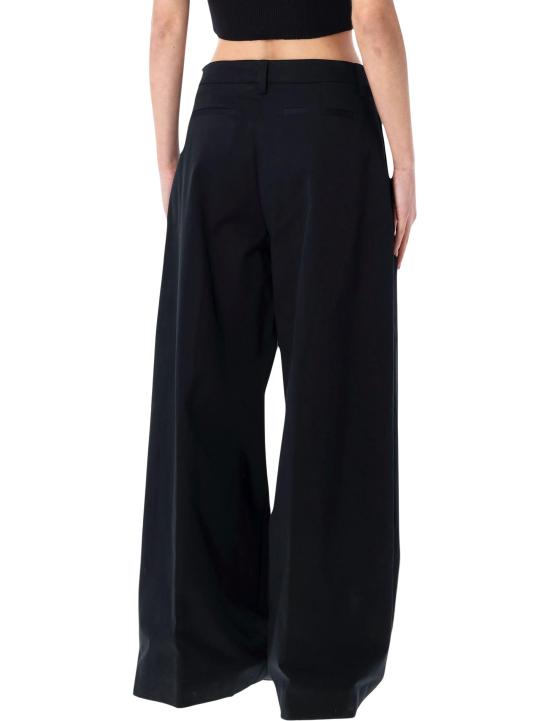 26SS 더 레이티스트 스트레이트 팬츠 3118T0176 T0002 BLACK - THE LATEST