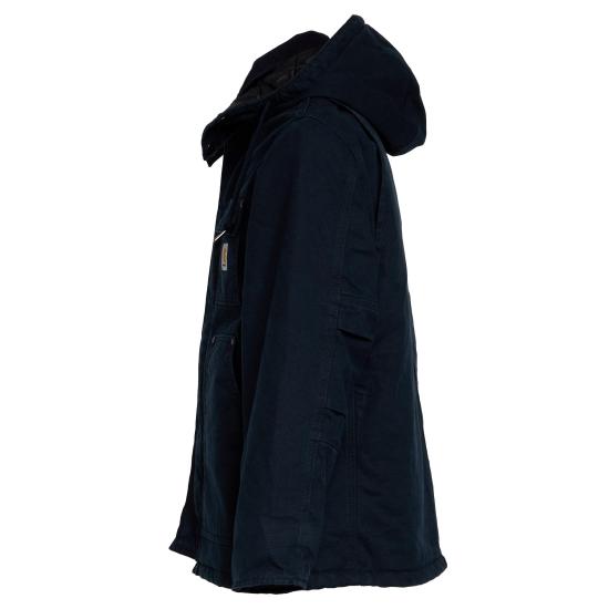 25FW 칼하트 WIP Ambel 코트 I035616 3B306 BLU - CARHARTT WIP