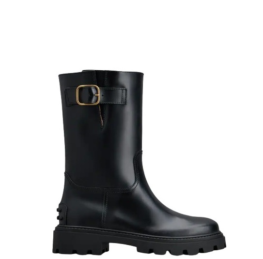  토즈 부츠 XXW08J0HL80RBTB999 DOM