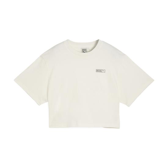 25FW 푸마 반팔 티셔츠 633806 77 DOM