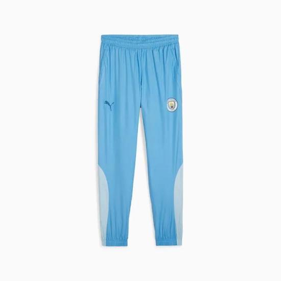  푸마 트레이닝/조거 팬츠 77437302 Regal Blue Silver Sk DOM