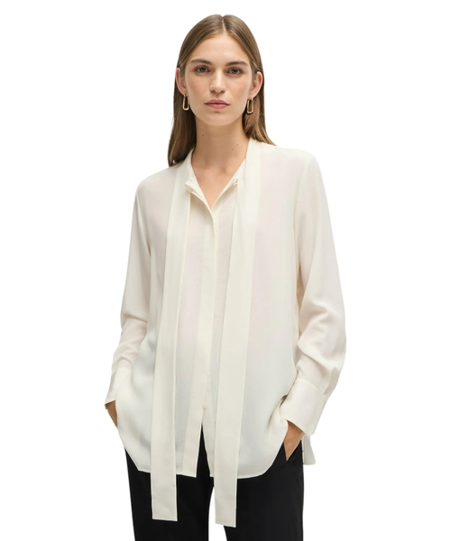  막스마라 블라우스 2219602100822196021600008 WHITE DOM