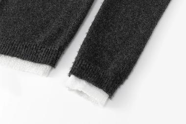  빅토리아 찬 가디건 AW25048GR - VIKTORIA CHAN