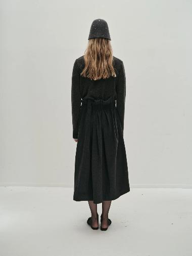  빅토리아 찬 가디건 AW25048GR - VIKTORIA CHAN