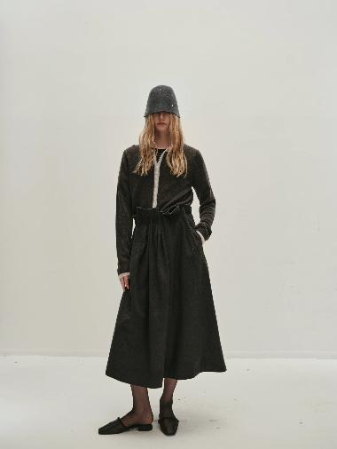  빅토리아 찬 가디건 AW25048GR