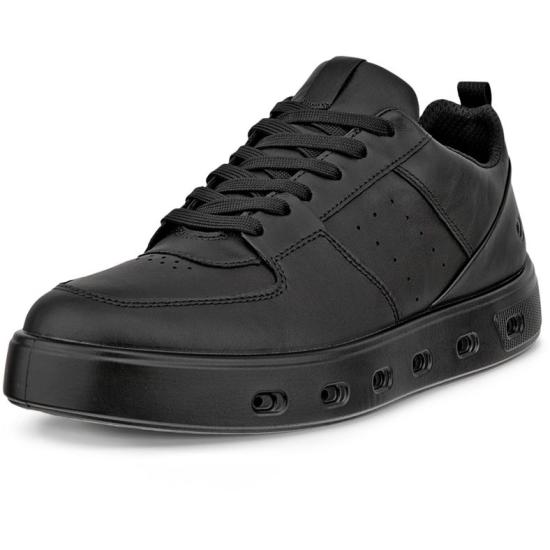  에코 스니커즈 20971301001 BLACK DOM