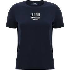 25SS 에스막스마라 반팔 티셔츠 2519971011600004 DOM