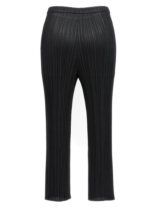  플리츠플리즈 트레이닝/조거 팬츠 PP46JF11015 BLACK DOM - PLEATS PLEASE