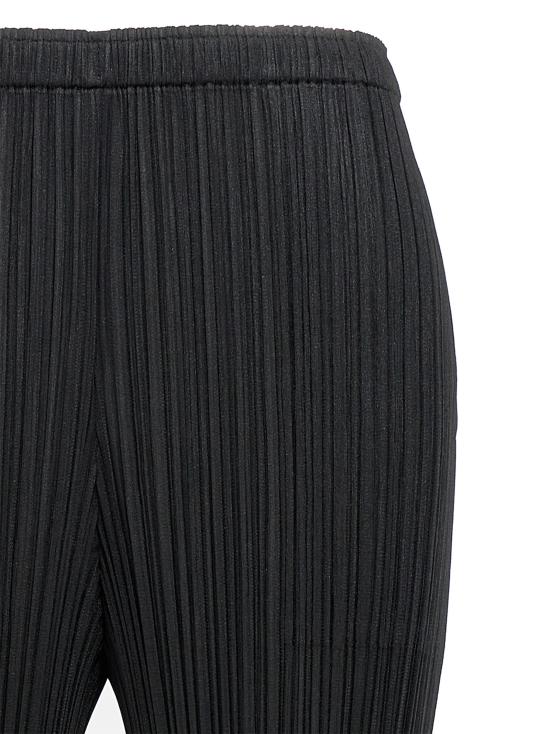  플리츠플리즈 트레이닝/조거 팬츠 PP46JF11015 BLACK DOM - PLEATS PLEASE