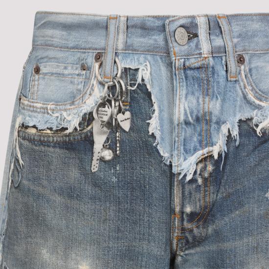 26SS 아크네 스튜디오 데님 팬츠 CK0140 AUZ MID BLUE - ACNE STUDIOS