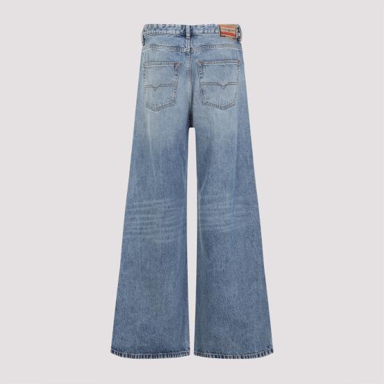 26SS 디젤 데님 팬츠 A06925 09I29 01 DENIM - DIESEL