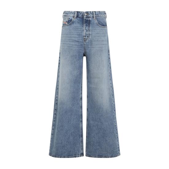 26SS 디젤 데님 팬츠 A06925 09I29 01 DENIM - DIESEL