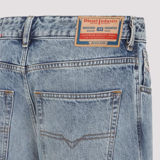 26SS 디젤 데님 팬츠 A06925 09I29 01 DENIM - DIESEL