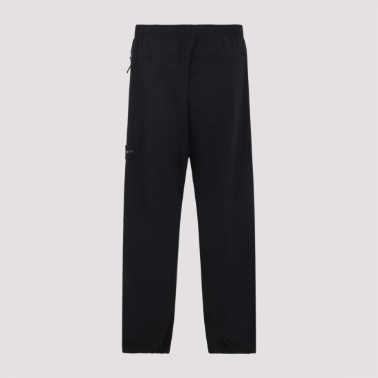 26SS 스톤 아일랜드 스트레이트 팬츠 L1S153100048 S0375 V0029 BLACK - STONE ISLAND