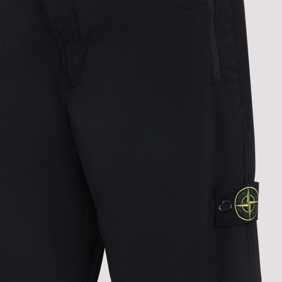 26SS 스톤 아일랜드 스트레이트 팬츠 L1S153100048 S0375 V0029 BLACK - STONE ISLAND