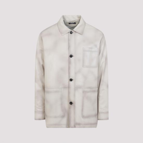 26SS 키톤 자켓 UW2380V0818H04000 BEIGE - KITON