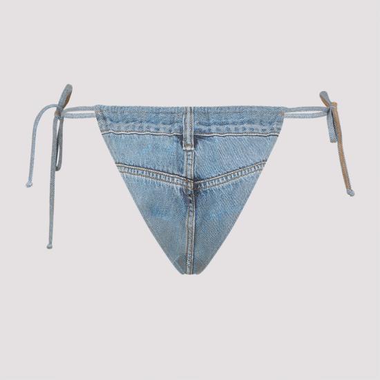 26SS 디젤 비키니 수영복 A19158 0BNCW E6866 DENIM - DIESEL