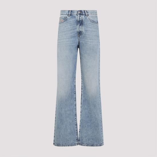 26SS 디젤 데님 팬츠 A19869 09I29 01 DENIM - DIESEL