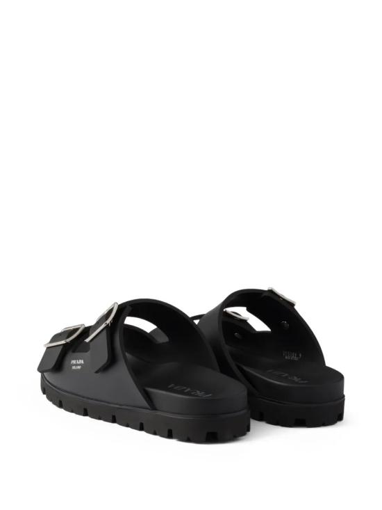 26SS 프라다 레더 가죽 로우톱 스니커즈 2X3159FG000 3LKK F0002 NERO - PRADA
