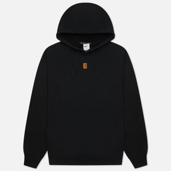  나이키 후드 티셔츠 DA5711 010 BLACK DOM