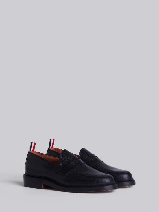  톰브라운 로퍼 MFD054A 00198 001 BLACK DOM - THOM BROWNE