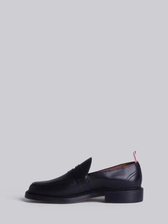  톰브라운 로퍼 MFD054A 00198 001 BLACK DOM - THOM BROWNE