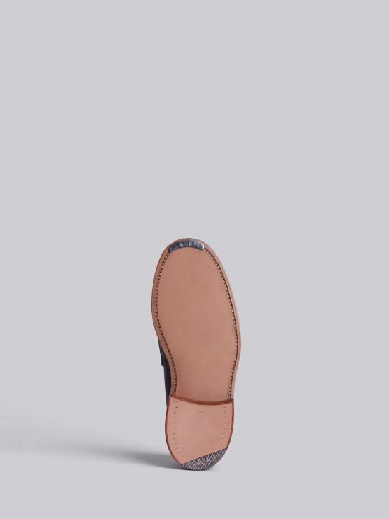  톰브라운 로퍼 MFD054A 00198 001 BLACK DOM - THOM BROWNE