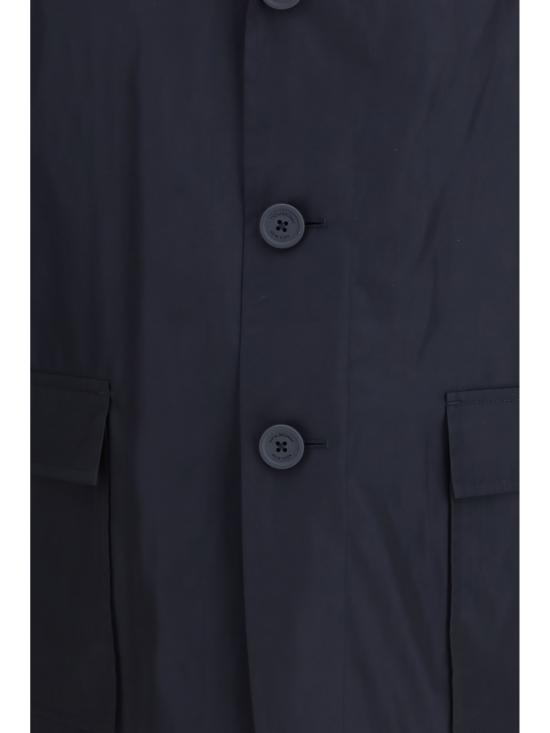 26SS 톰브라운 자켓 MJU581PF0967 415 BLUE - THOM BROWNE