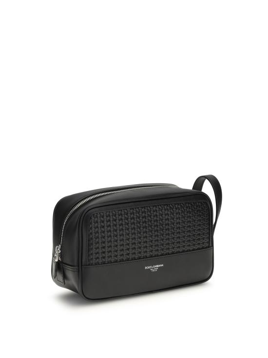 26SS 돌체앤가바나 뷰티 케이스 BT3310AN419 8B956 BLACK - DOLCE & GABBANA