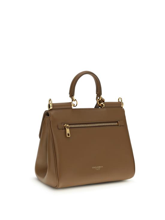 26SS 돌체앤가바나 토트백 BB7781B7321 8Z093 BROWN - DOLCE & GABBANA