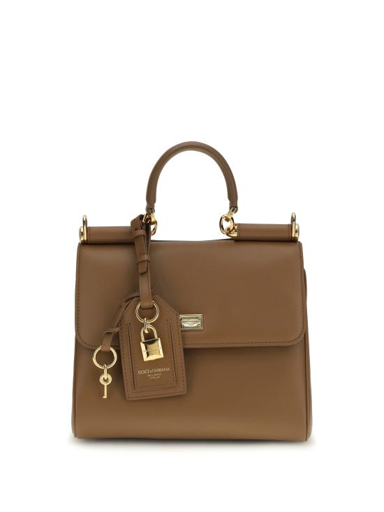 26SS 돌체앤가바나 토트백 BB7781B7321 8Z093 BROWN