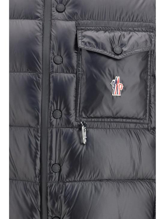 26SS 몽클레어 패딩 L10971A00008597X6 999 BLACK - MONCLER