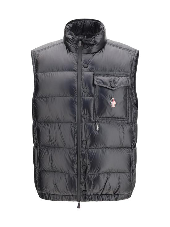 26SS 몽클레어 패딩 L10971A00008597X6 999 BLACK