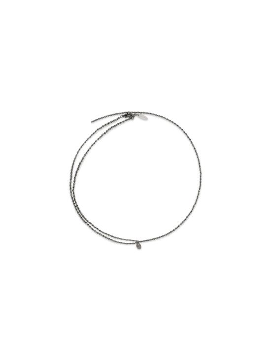 26SS 브루넬로 쿠치넬리 목걸이/팬던트 MCOW9LA49 C044 SILVER