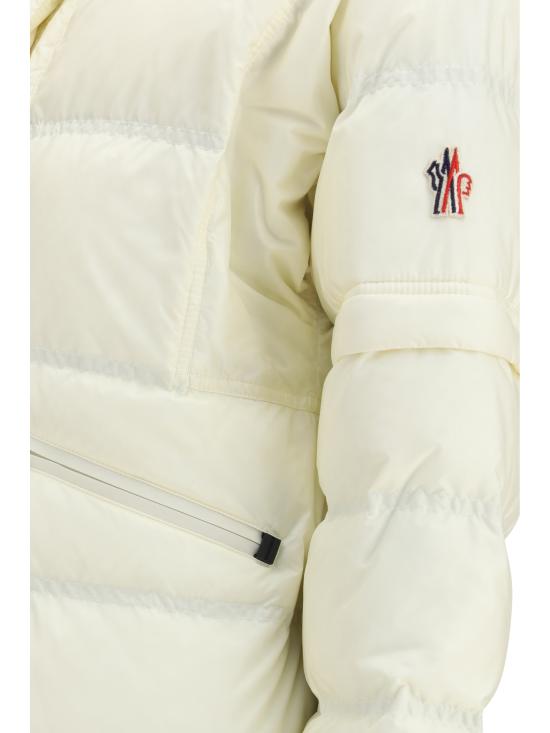 26SS 몽클레어 패딩 L10981A00017597YF 033 CREAM - MONCLER