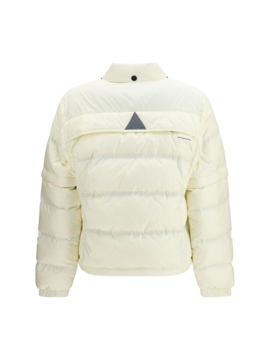 26SS 몽클레어 패딩 L10981A00017597YF 033 CREAM - MONCLER