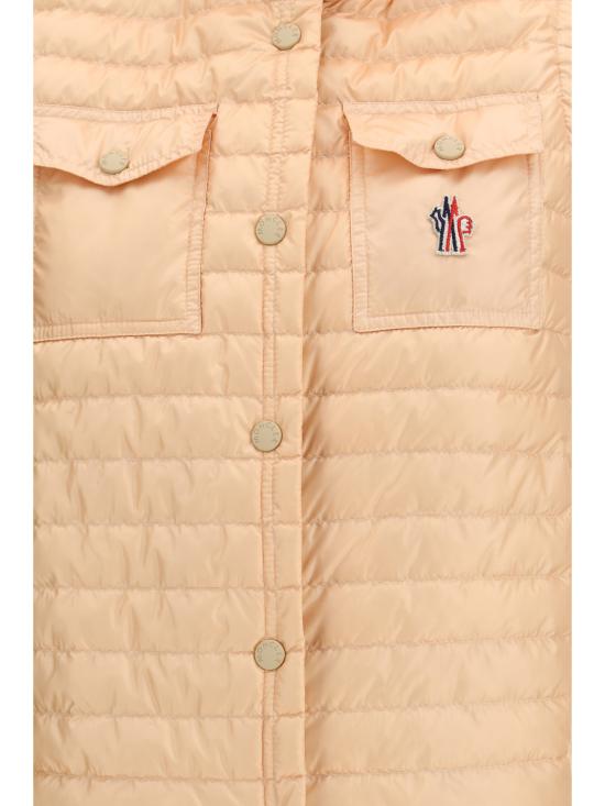 26SS 몽클레어 자켓 L10981A00019597X6 51K PINK - MONCLER