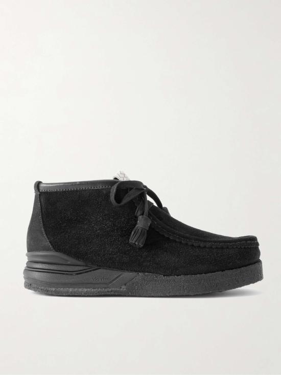 25FW 비즈빔 부츠 0125202002003BLACK DOM - VISVIM