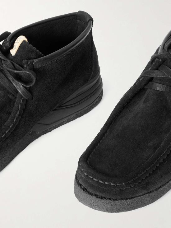 25FW 비즈빔 부츠 0125202002003BLACK DOM - VISVIM