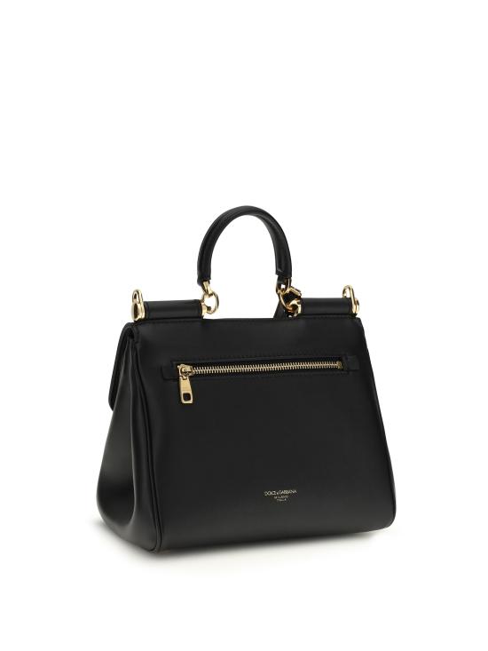 26SS 돌체앤가바나 토트백 BB7781B7321 80999 BLACK - DOLCE & GABBANA